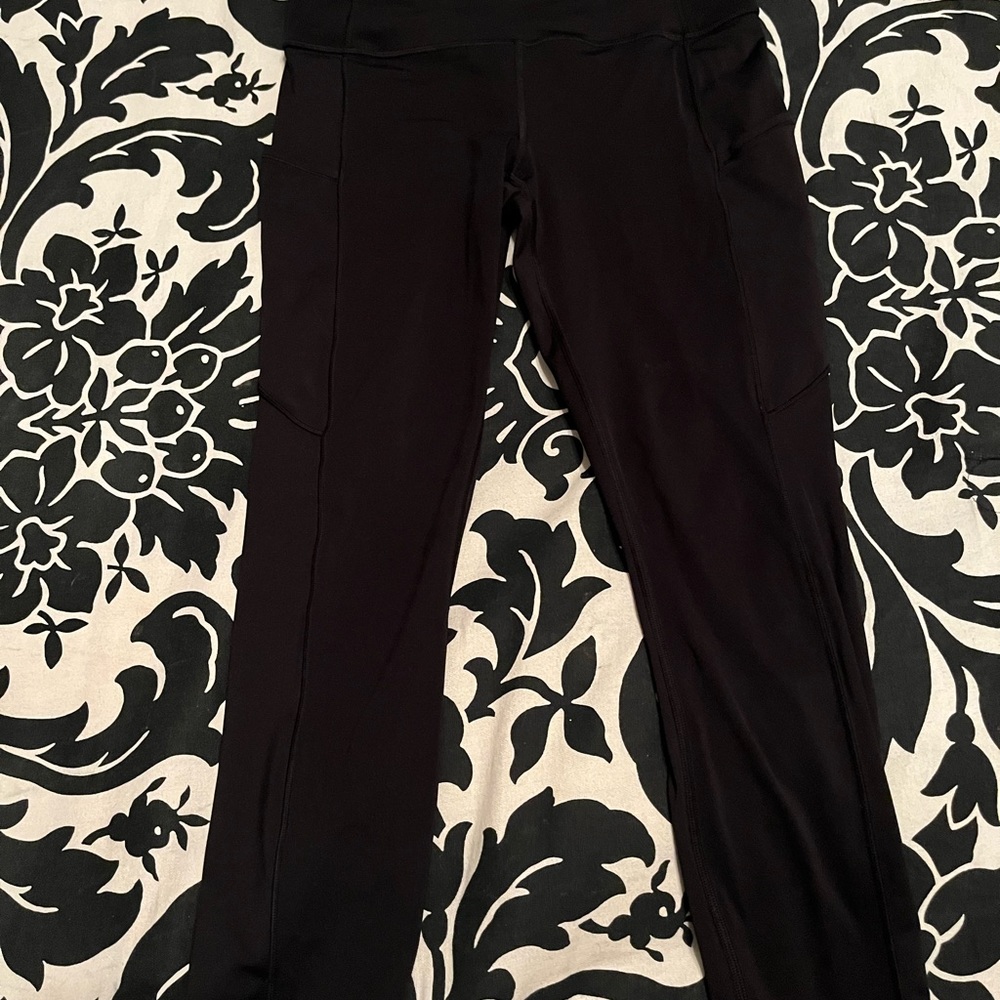 lululemon fast and free leggings